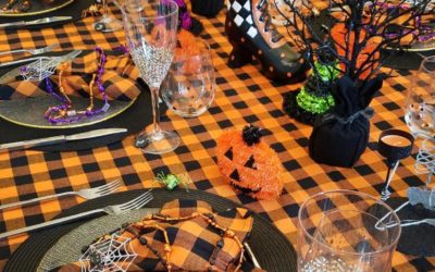 Halloween Decorating Suggestions from Joan