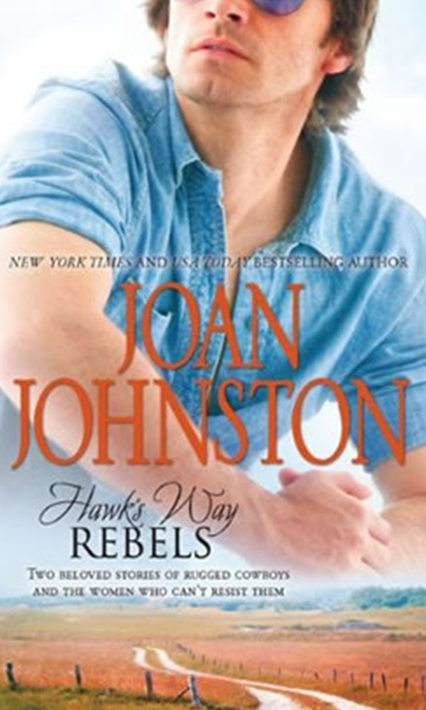 Hawk's Way Rebels Dev Joan Johnston